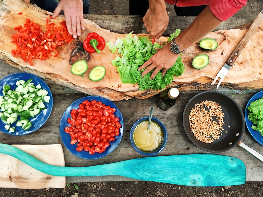 Profesionales nutricionistas compartiendo conocimiento